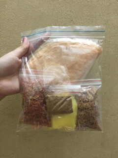 Bánh tráng bơ size lớn 
