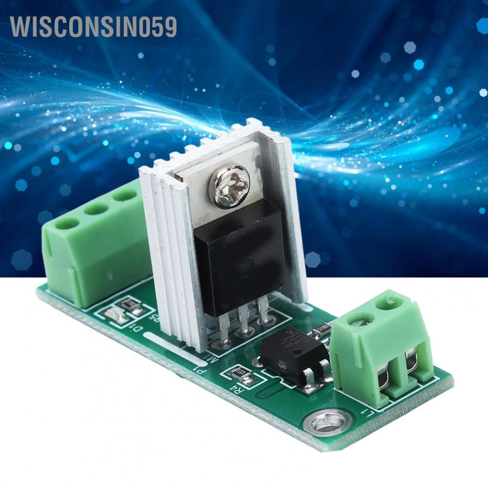 Mô Đun Điều Khiển Wisconsin059 FET Chuyên Dụng