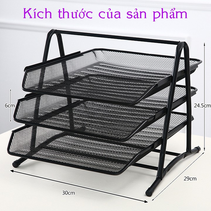 Kệ đựng tài liệu văn phòng