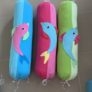 Gối ôm cara cho bé ( dài gối 60cm)