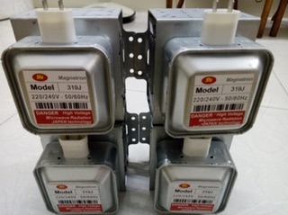 Củ phát sóng lò vi sóng