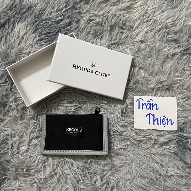 Ví ngắn Regods