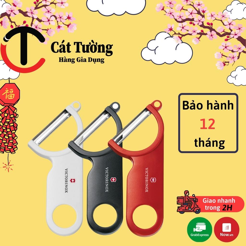 Dụng Cụ Gọt Củ Quả Victorinox Lưỡi Xoay HÀNG CHÍNH HÃNG