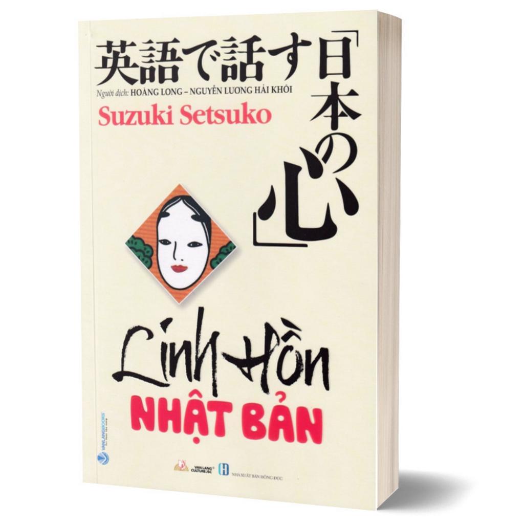 Sách - Linh Hồn Nhật Bản