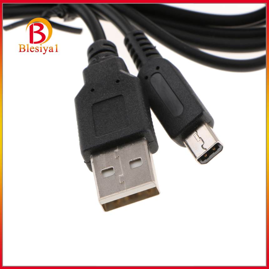 Dây Cáp Sạc Usb Cho Nintendo Ds Lite Dsl Ndsl / 3ds