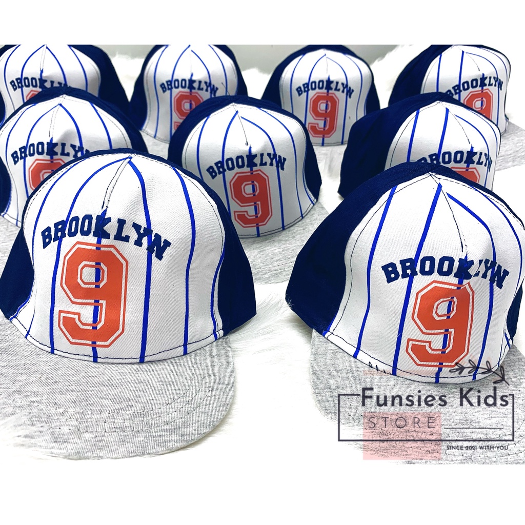 Nón HM snapback cho bé