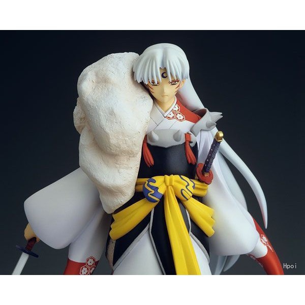 Mô Hình Inuyasha Sesshoumaru Anime Inuyasha Cỡ 1 / 8