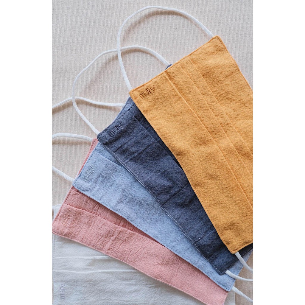 PACK 3PCs Khẩu Trang Mây