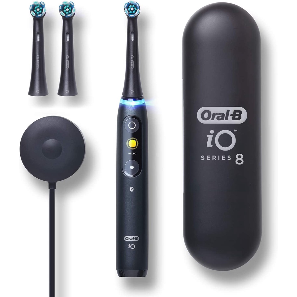 Bàn chải điện Oral-B iO Series 8 Rechargeable Toothbrush
