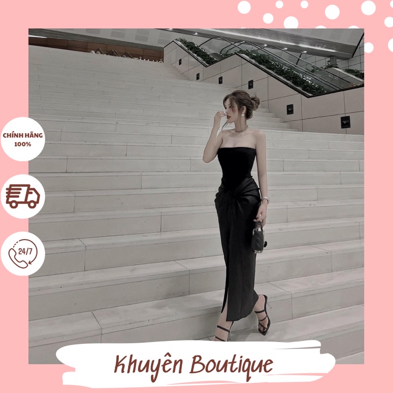 Váy Body Dáng Dài MPB