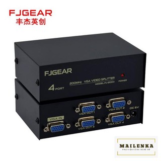 BỘ CHIA VGA 1 RA NHIỀU MÀN HÌNH FJGEAR