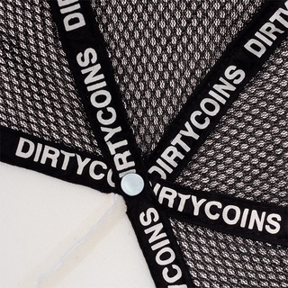 Nón DirtyCoins Gothic Trucker Hat
