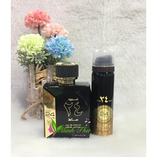 Nước hoa Dubai OUD 24 Hour 100ml