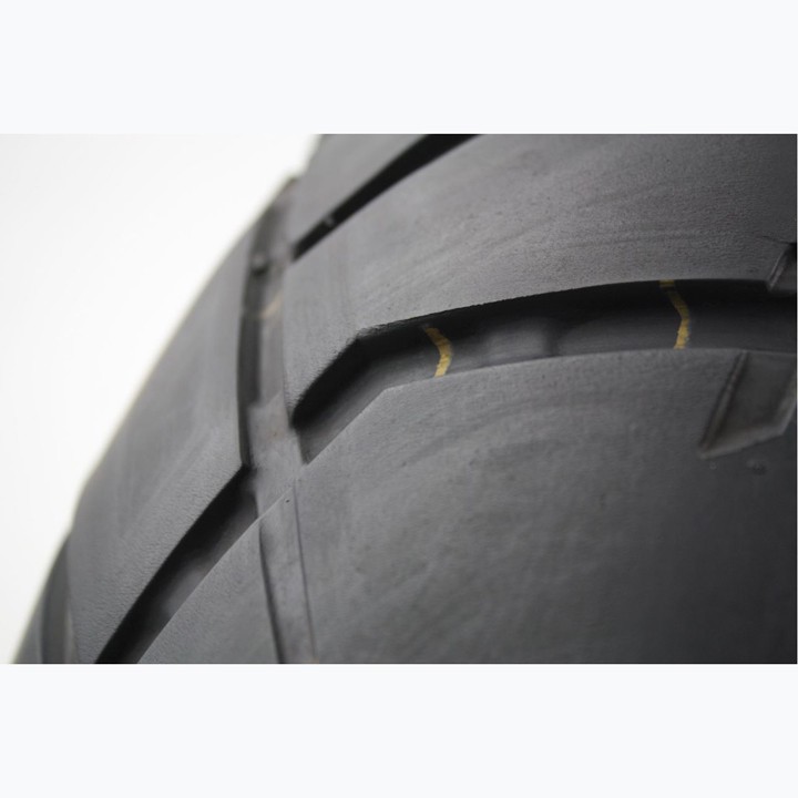 Lốp theo xe Dunlop cho Honda CB 500X 120/70 ZR17 và 160/60 ZR 17 D609 Trailmax