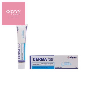 Kem Giảm Mụn Derma Forte