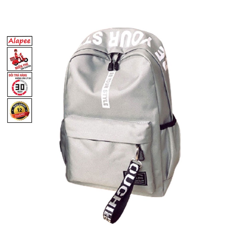Balo Thời Trang Phong Cách Hàn Quốc Trẻ Trung Năng Động Balo Vải Cao Cấp Balo Nam Nữ Đi Học Đi Chơi Đi Làm BL16