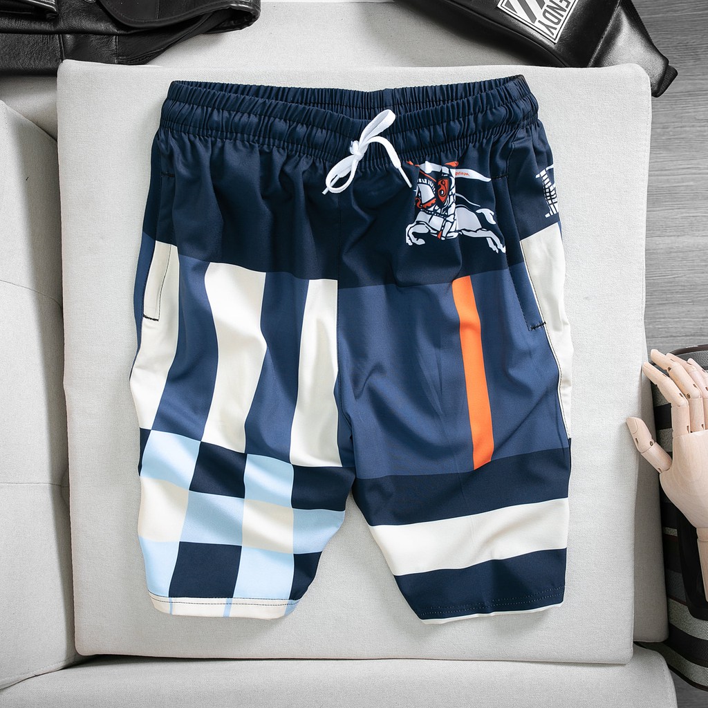 Quần Đùi Quần Short - Quần Gió 3D Kẻ Hót Hít 2021 | BigBuy360 - bigbuy360.vn