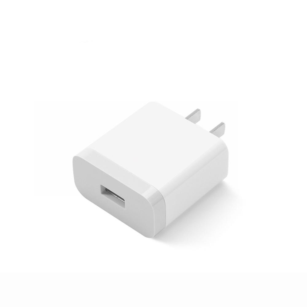 Củ sạc nhanh khe cắm USB 18W QC3.0 Xiaomi cho iPhone Samsung