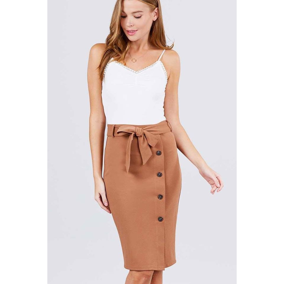 CHÂN VÁY BÚT CHÌ VNXK