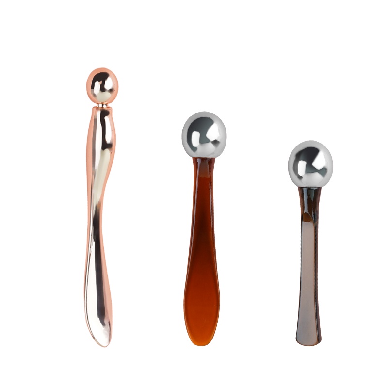 Thanh Lăn Mát Xa Vùng Da Mắt Bằng Kim Loại