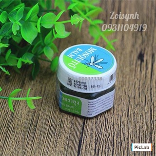 Dầu trị muỗi đốt