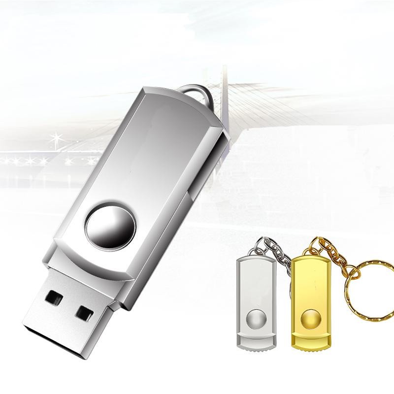 Usb Dung Lượng 64GB 8GB 128GB 512gb 2TB Bằng Thép Không Gỉ