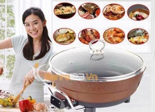#NỒI LẨU ĐA NĂNG OSAKA