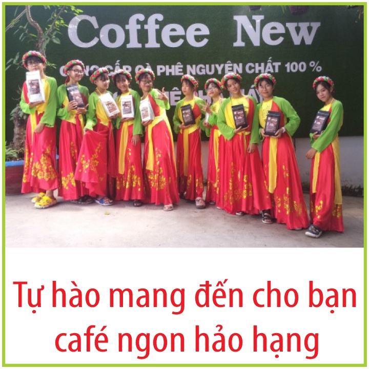 500g Cafe Robusta Nguyên Chất-Loại Đặc Biệt-Thể Chất Mạnh-Hương Thơm Nồng-Hậu Đậm-Vị Đắng-Coffee New | BigBuy360 - bigbuy360.vn