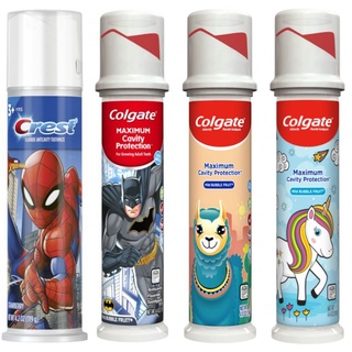 Kem Đánh Răng Trẻ Em Colgate Nhiều Mẫu