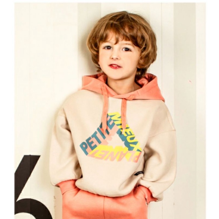 -Áo nỉ bông dày Petite VN xuất Hàn