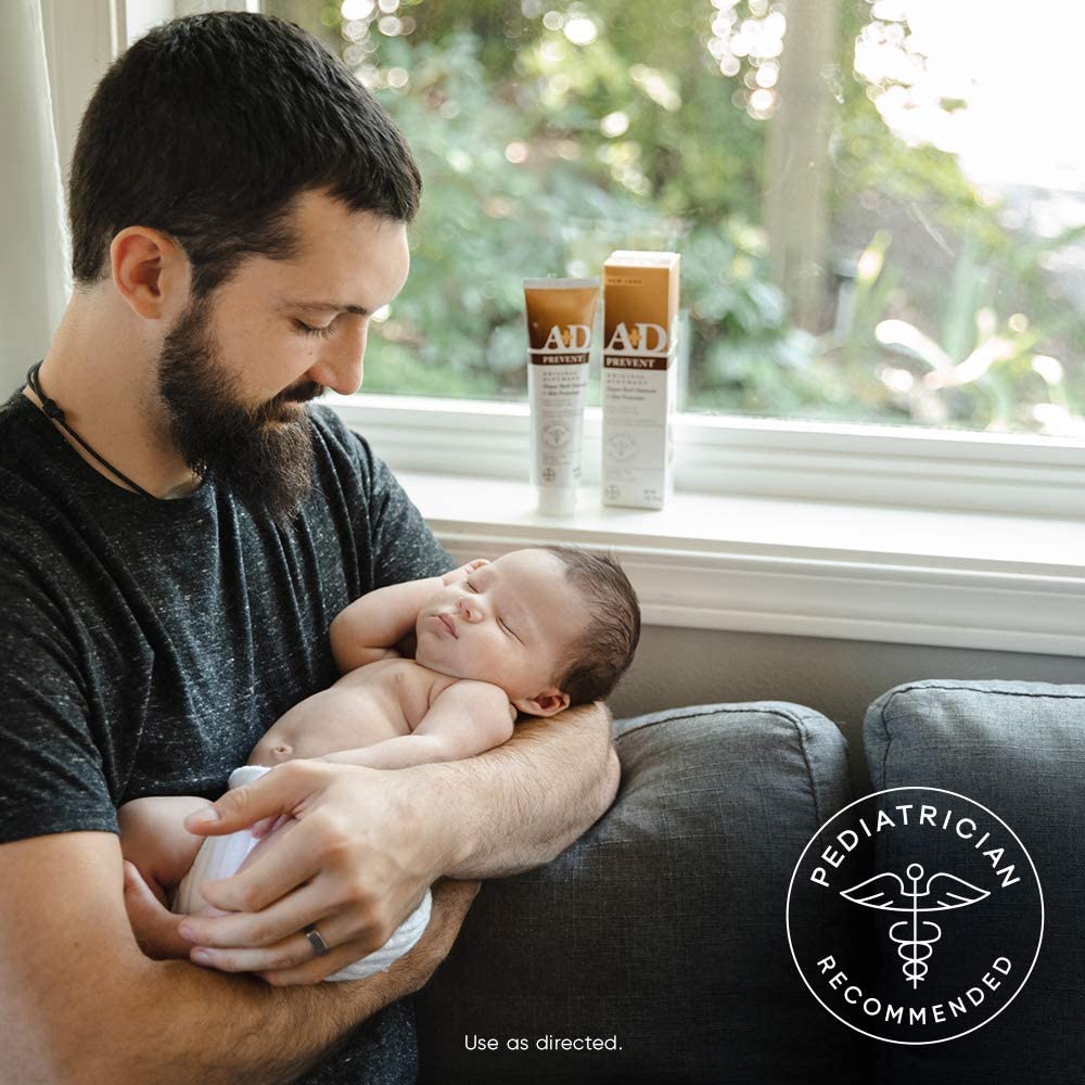 |Mẫu mới| A+D Original Diaper Rash Ointment Kem chống hăm với thành phần Lanolin and Petrolatum 454g