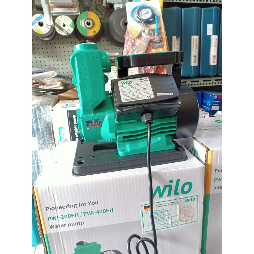 Máy Bơm Chân Không Wilo PWI 200EH