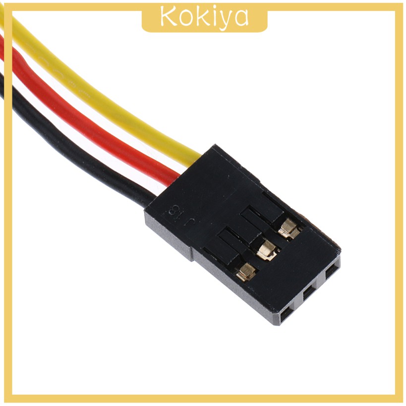 Bộ điều khiển tốc độ ESC 14x2cm cho Wltoys V930 V977 Xk K110 K123 K124 V931