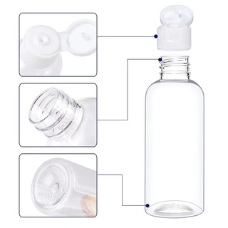 Chai rỗng dung tích 50ml, 100ml