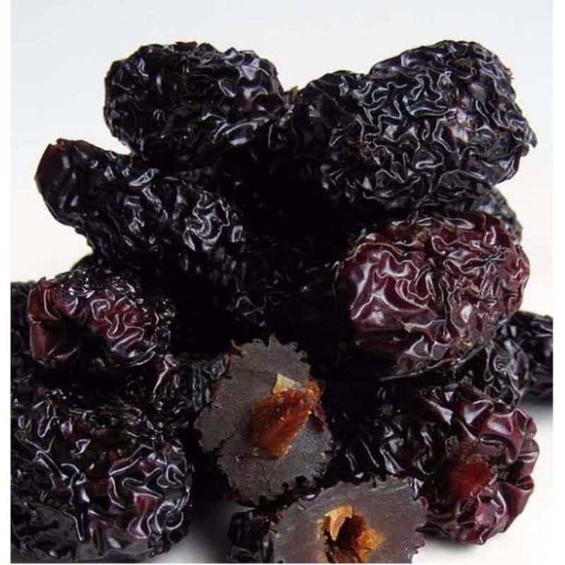 Táo tàu đen loại ngon gói 1kg | BigBuy360 - bigbuy360.vn