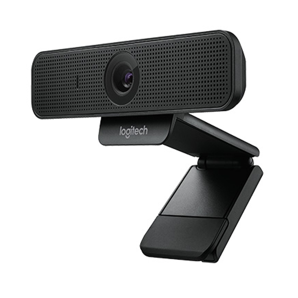 Webcam Logitech C925e full HD 1080P/mic kép/ siêu net (Hàng chính hãng, BH 36 tháng 1 đổi 1)