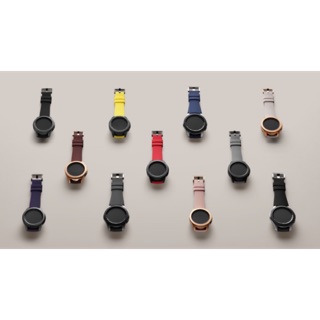 Dây cao su chính hãng SamSung 22mm Galaxy Watch