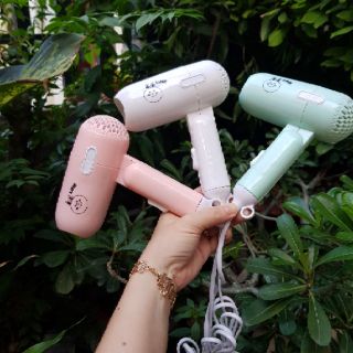 Máy sấy tóc mini icon
