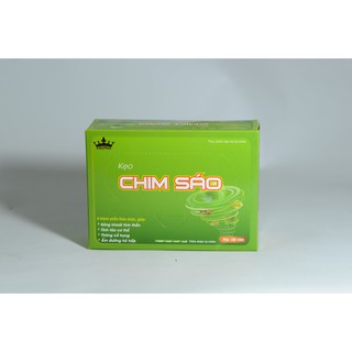 kẹo chim sáo Kingphar