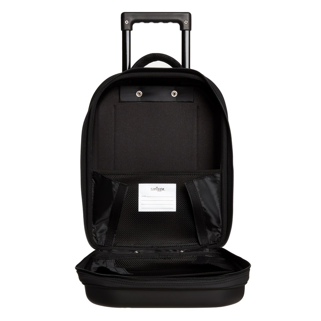 Ba lô kéo trẻ em Smiggle LLEY HTOP L MATES IGL443962BLK