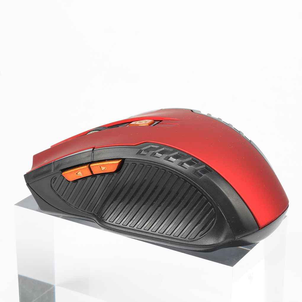 Chuột Quang Chơi Game Không Dây 4GHz DPI 2