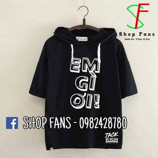 áothun EM GÌ ƠI, áo kiểu JACK KICM