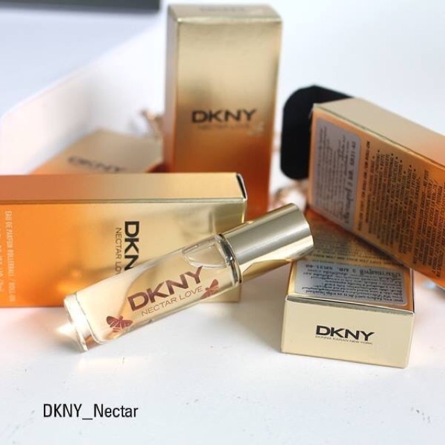 Nước hoa DKNY Nectar Love minisize 3ml