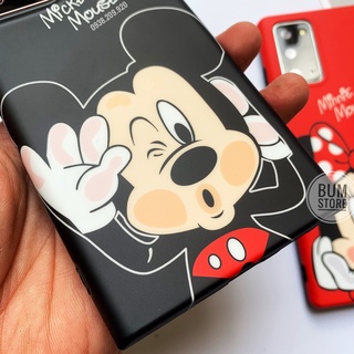 Ốp Lưng Dẻo Mickey Samsung Note 8 / S10 Plus / S8 Plus