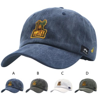 Mũ lưỡi trai phối lưới thiết kế độc đáo cho nam và nữ