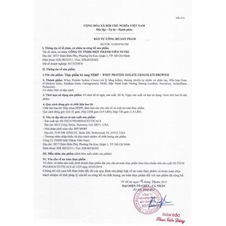 [FREE SHIP] WHEY PROTEIN ISOLATE - Sữa tăng cơ NZMP Whey
