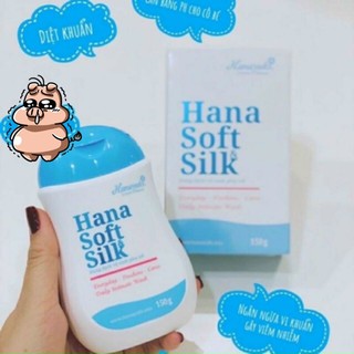 Dung dịch vệ sinh Hana Soft Silk