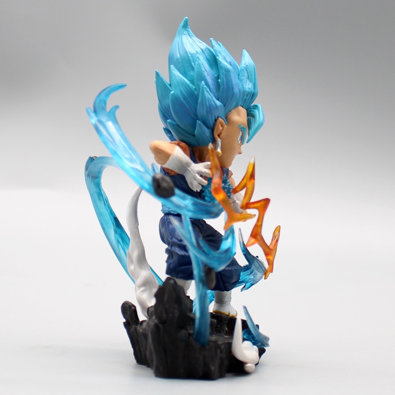 Mô hình chibi vegito hiệu ứng siêu đẹp - dragonball