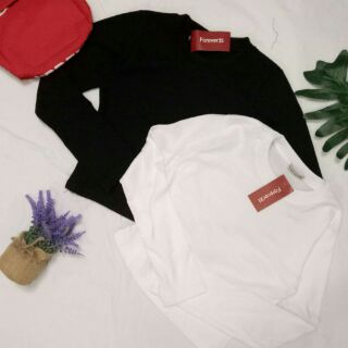 ÁO CROP BODY DÀI TAY