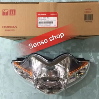 Pha đèn WS110 chính hãng ( xi nhan vàng)